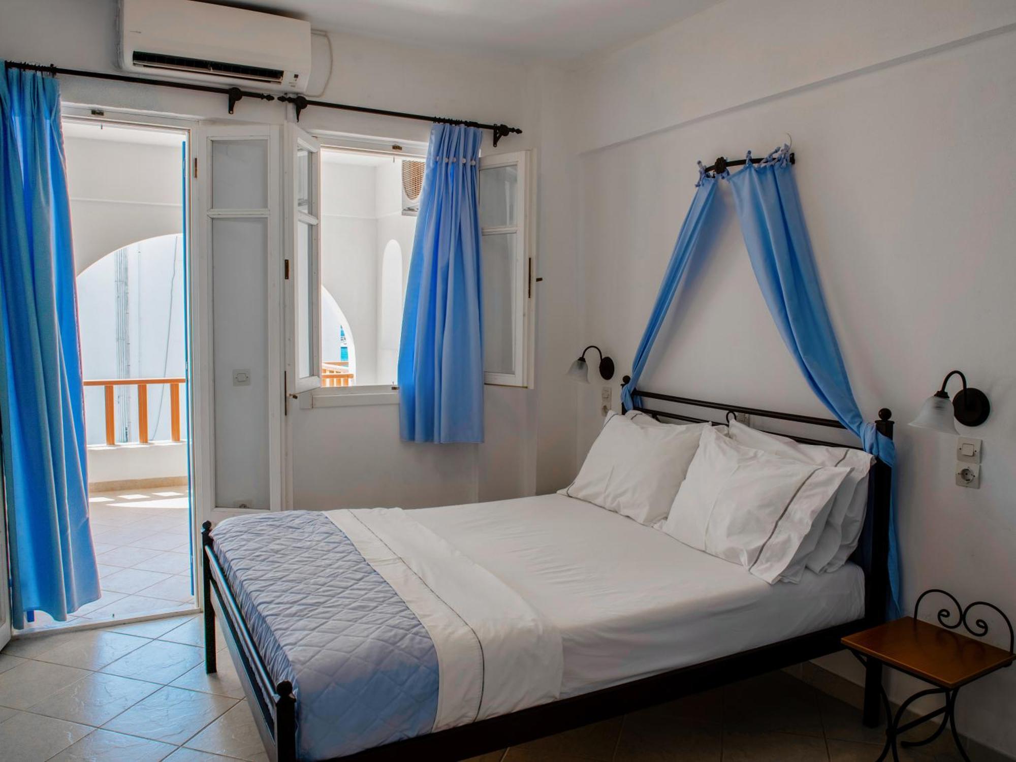 Ferienwohnung Dafnis Koufonisia Exterior foto