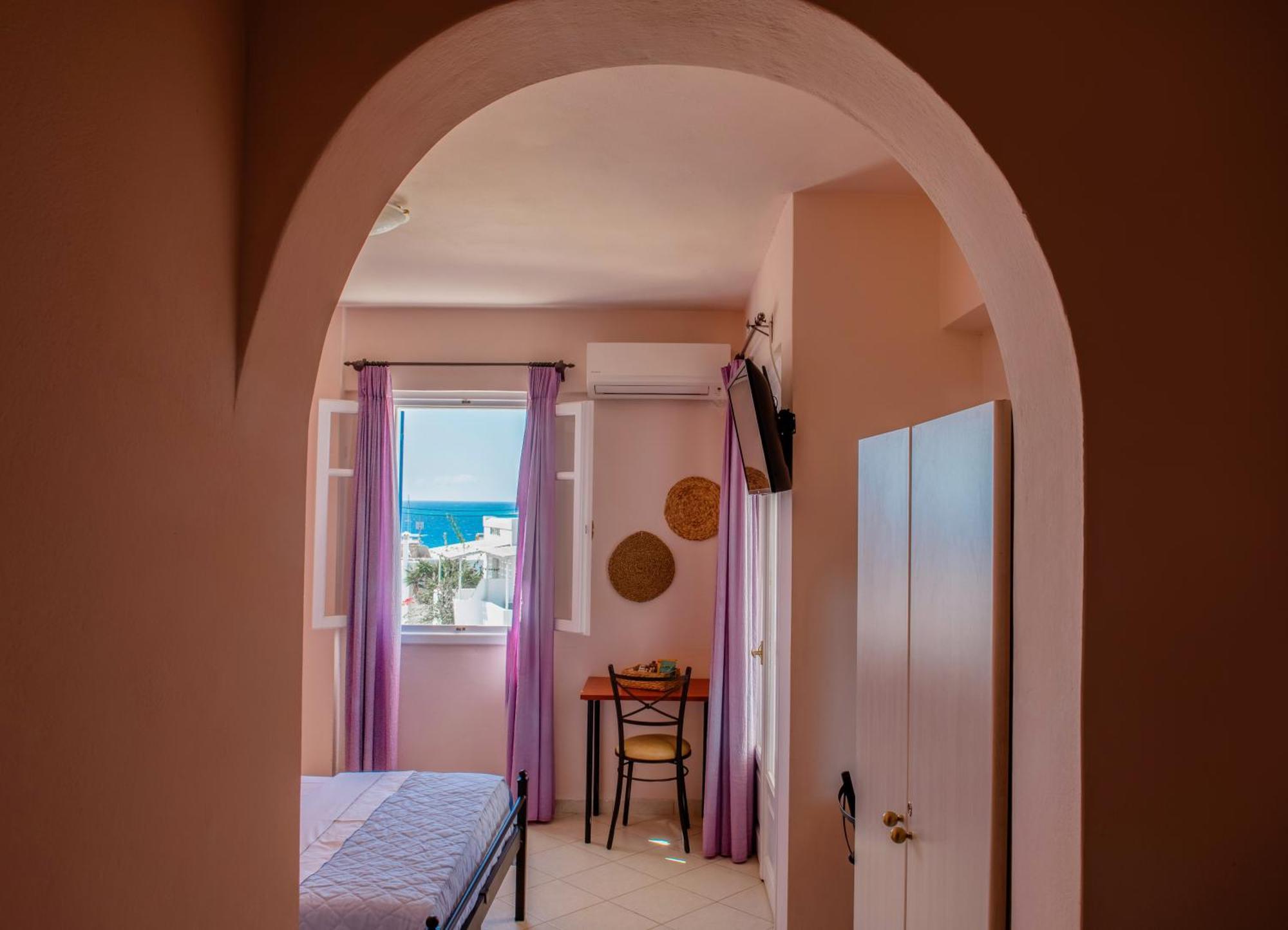 Ferienwohnung Dafnis Koufonisia Exterior foto
