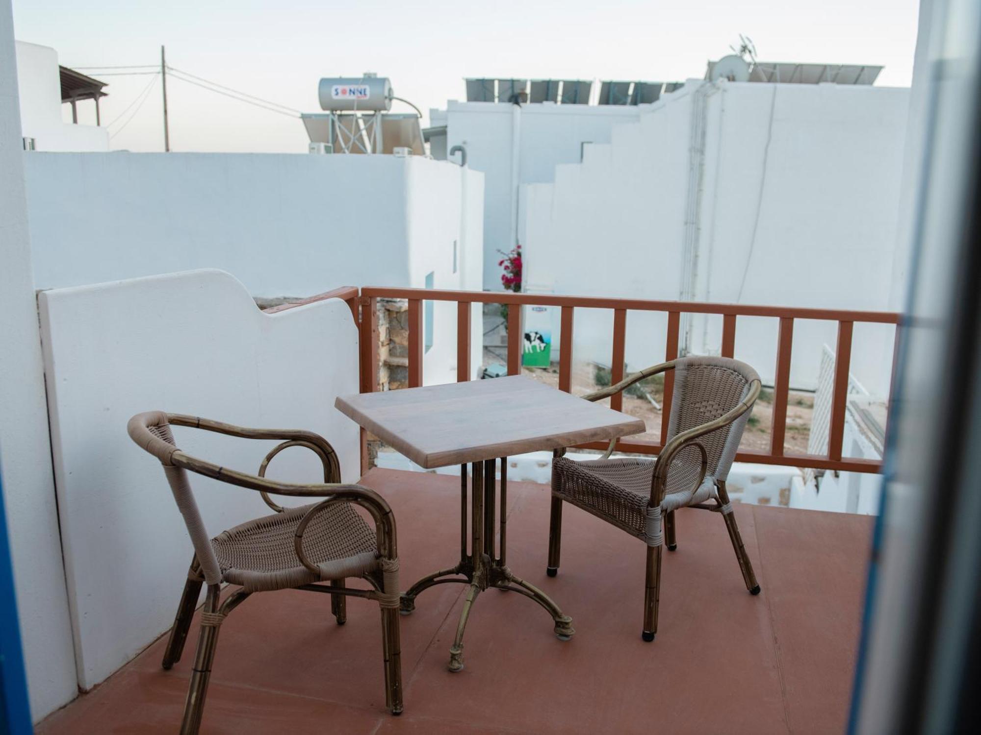Ferienwohnung Dafnis Koufonisia Exterior foto