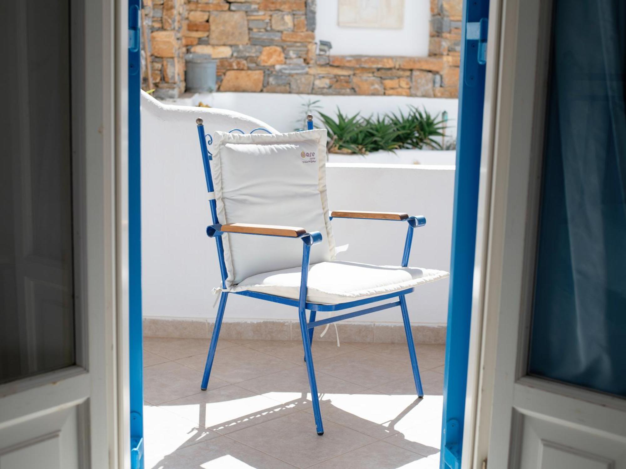 Ferienwohnung Dafnis Koufonisia Exterior foto