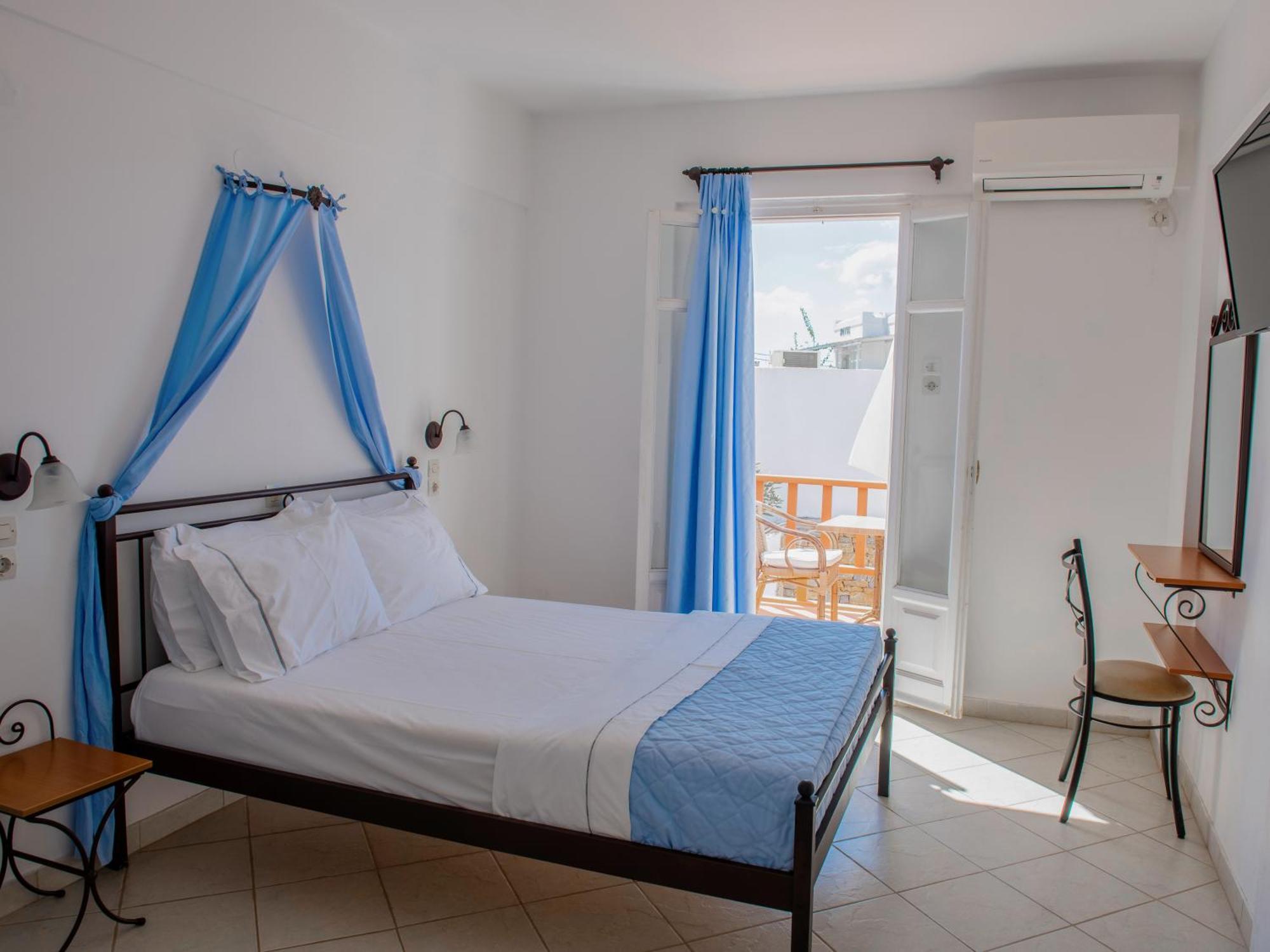 Ferienwohnung Dafnis Koufonisia Exterior foto