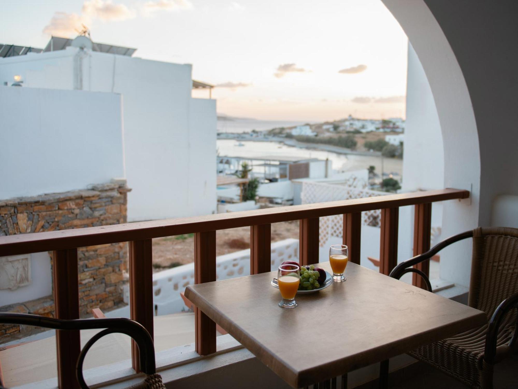 Ferienwohnung Dafnis Koufonisia Exterior foto